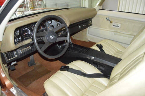 1971 Chevrolet Camaro