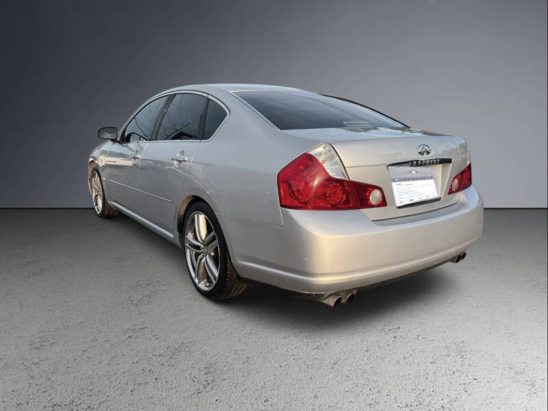 2007 Infiniti M35