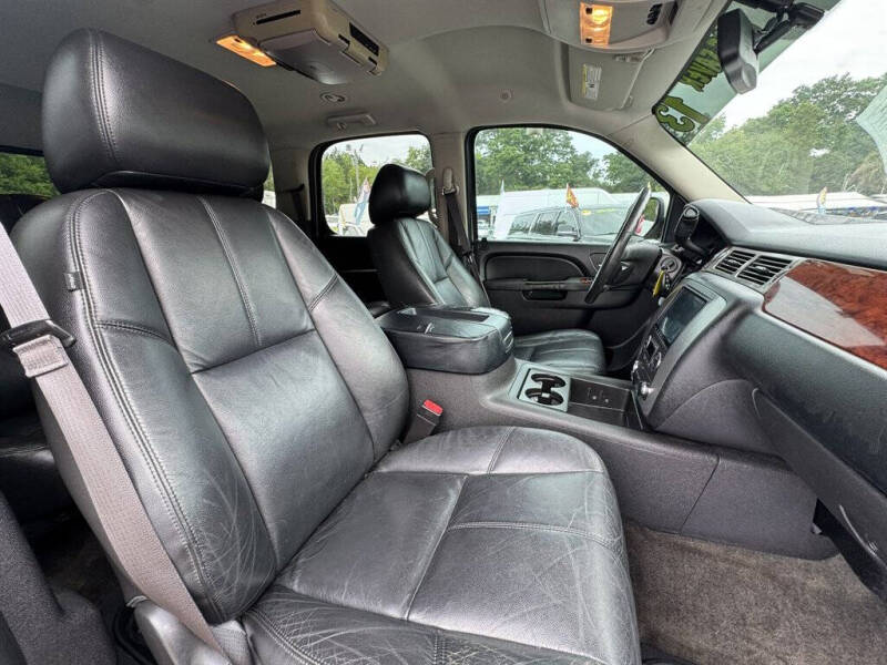 2013 GMC Yukon SLT