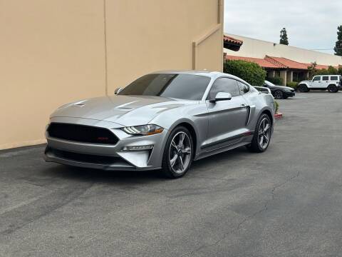 2022 Ford Mustang for sale at Ideal Autosales in El Cajon CA