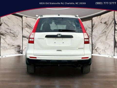 2011 Honda CR-V SE