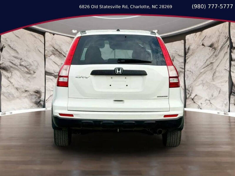 2011 Honda CR-V SE