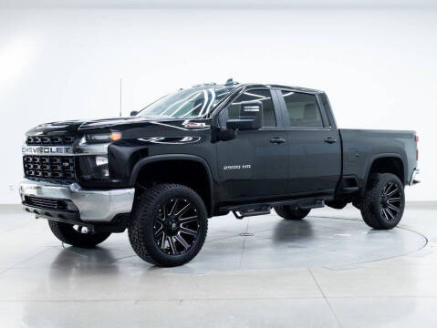 2020 Chevrolet Silverado 2500HD
