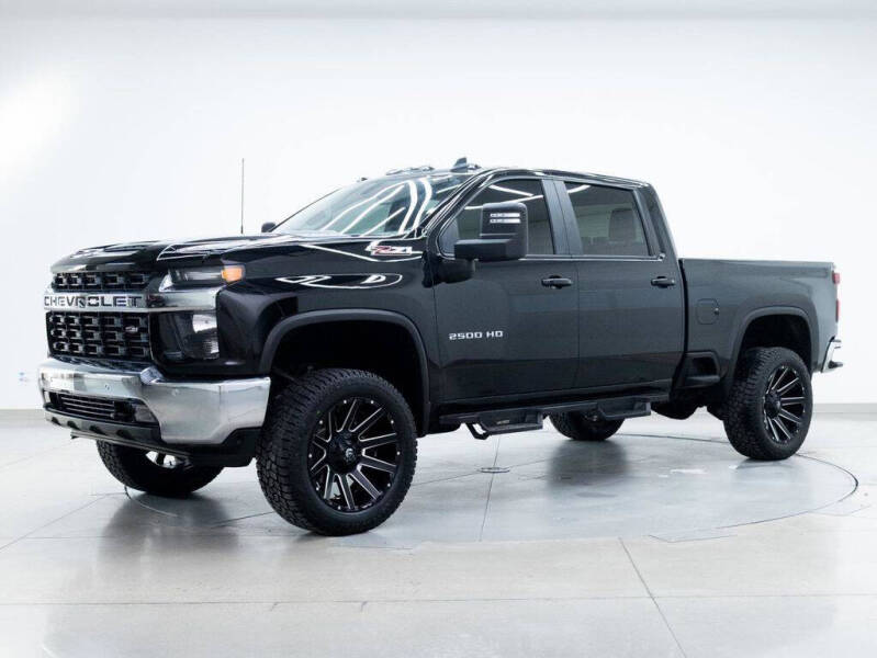 2020 Chevrolet Silverado 2500HD