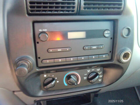 2007 Ford Ranger SPORT