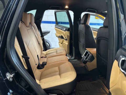 2017 Porsche Cayenne