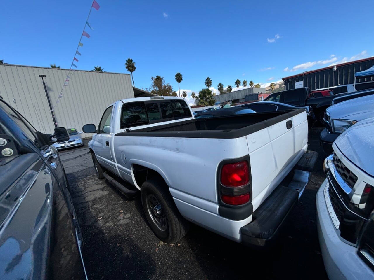 2001 Dodge Ram 1500 for sale at Autosports in Santa Rosa, CA