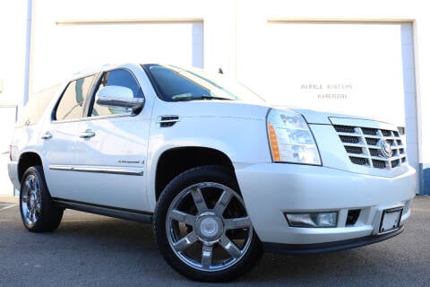 2007 Cadillac Escalade for sale at Chantilly Auto Sales in Chantilly VA