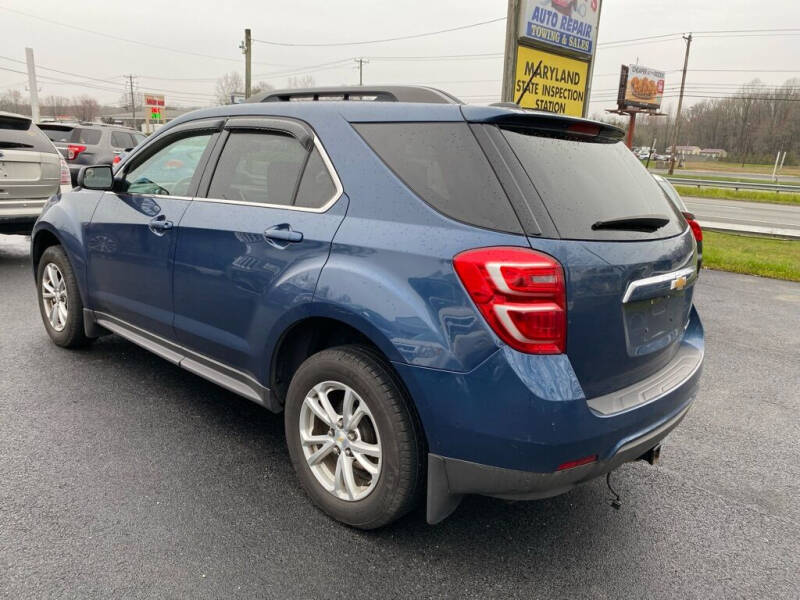 2016 Chevrolet Equinox LT