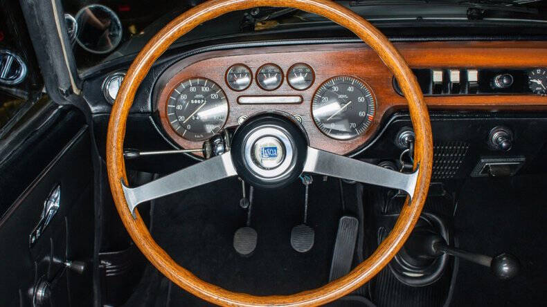 1967 Lancia Fulvia