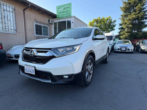 2018 Honda CR-V EX