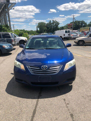 2007 Toyota Camry Hybrid for sale at Budget Auto Deal and More Services Inc in Worcester MA