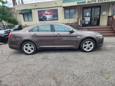 2015 Ford Taurus SEL