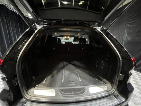 2016 Jeep Grand Cherokee High Altitude