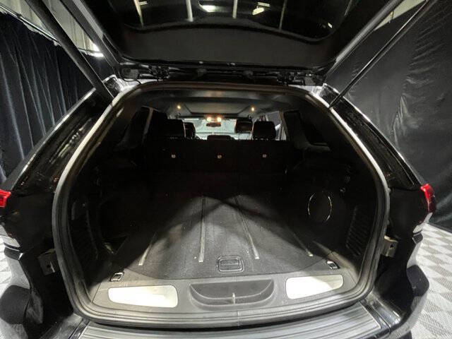 2016 Jeep Grand Cherokee High Altitude