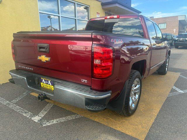 2014 Chevrolet Silverado 1500