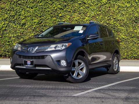 2015 Toyota RAV4 for sale at Southern Auto Finance in Bellflower CA