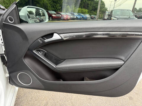 2015 Audi A5 2.0T quattro Premium Plus