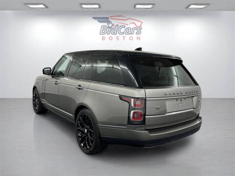 2021 Land Rover Range Rover P400 HSE Westminster Edition