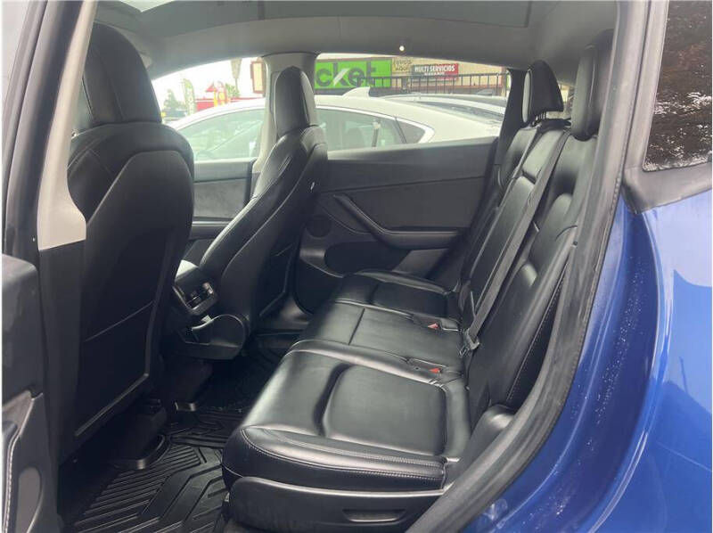 2022 Tesla Model Y Long Range