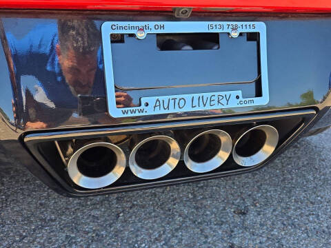 2015 Chevrolet Corvette Stingray Z51