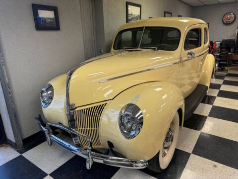 1940 Ford Tudor