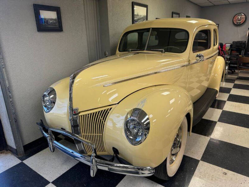 1940 Ford Tudor