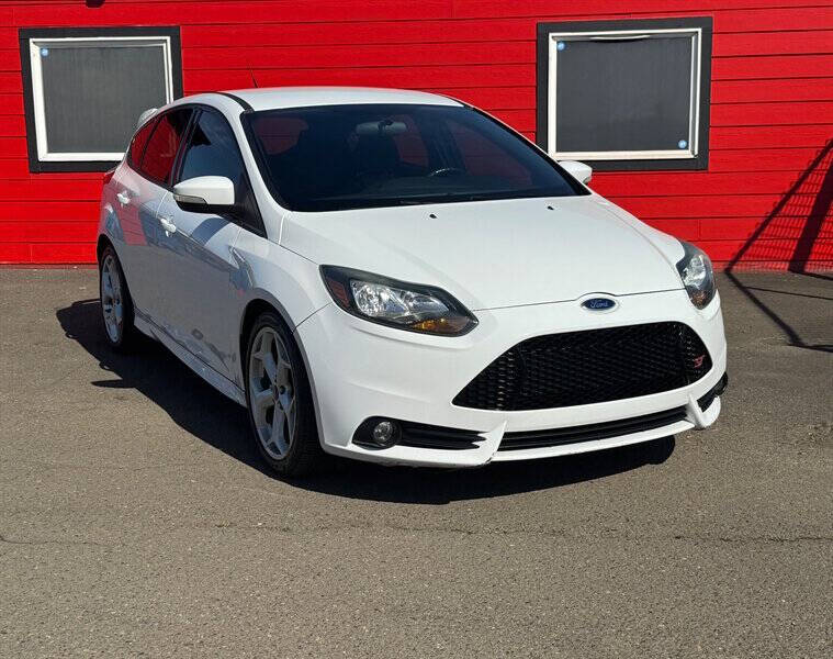 2014 Ford Focus ST