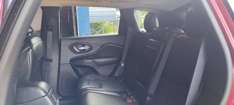 2015 Jeep Cherokee Trailhawk