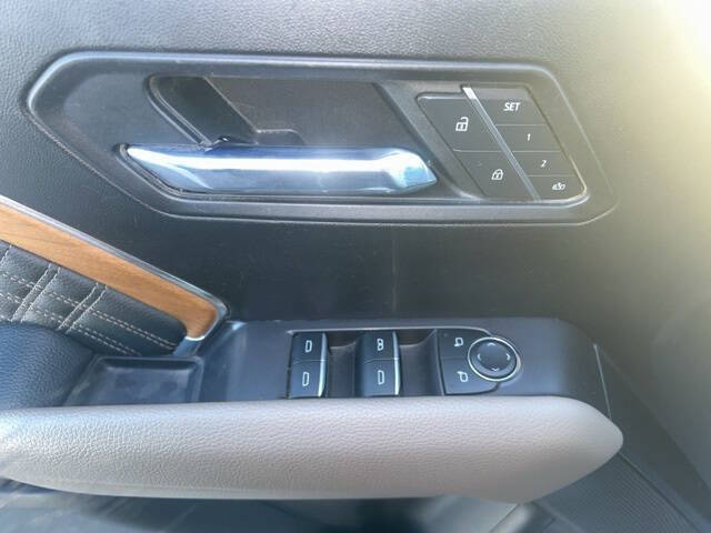 2023 GMC Canyon Denali