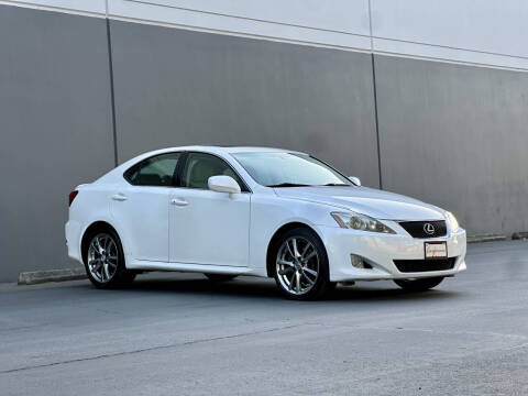 2008 Lexus IS 250