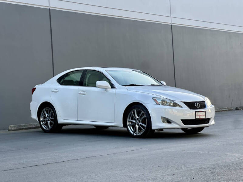 2008 Lexus IS 250