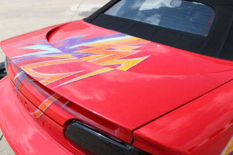 1997 Chevrolet Camaro