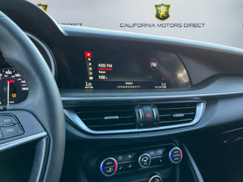 2019 Alfa Romeo Stelvio Ti