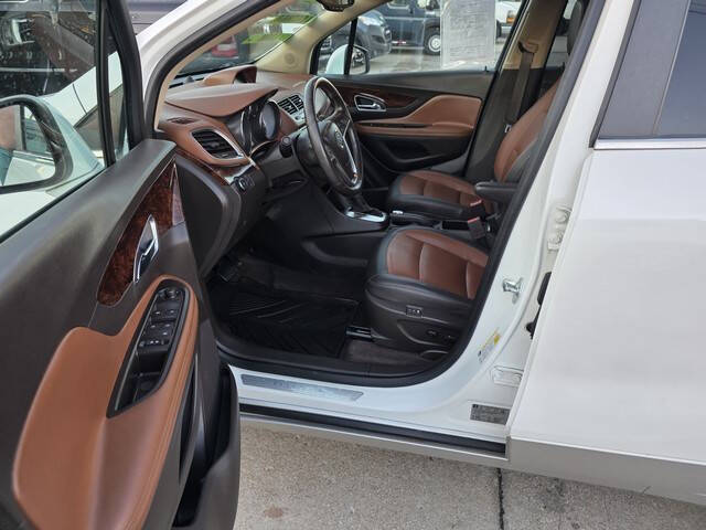 2015 Buick Encore Leather