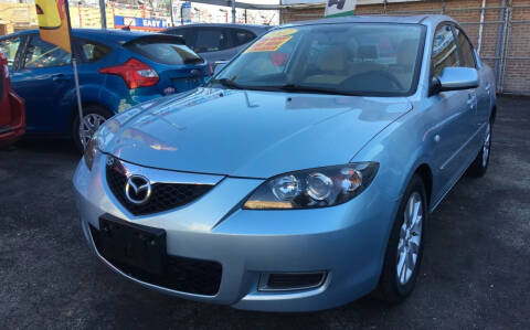 2007 Mazda MAZDA3 for sale at Jeff Auto Sales INC in Chicago IL