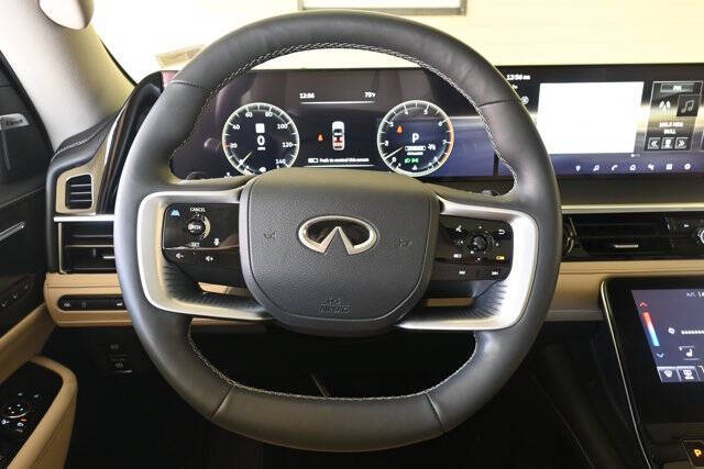 2025 Infiniti QX80 Pure