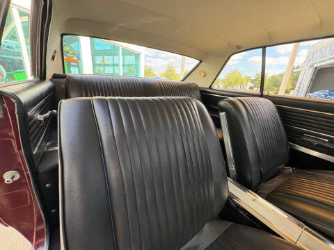 1965 Oldsmobile Cutlass