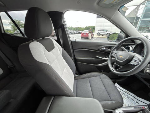 2024 Chevrolet Trax LS