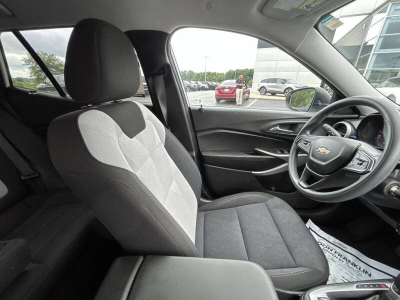 2024 Chevrolet Trax LS