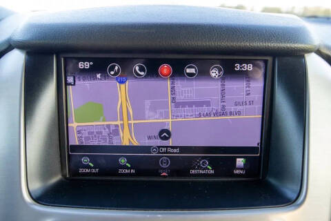 2016 GMC Yukon XL SLT