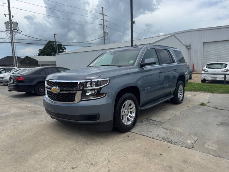 2016 Chevrolet Tahoe LT