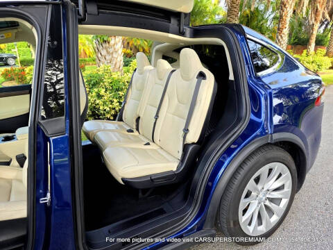 2017 Tesla Model X
