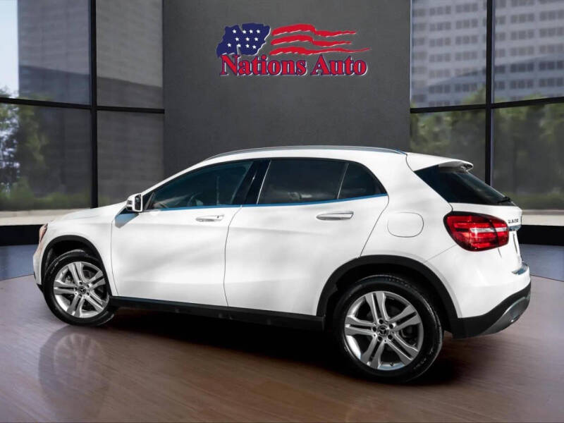 2019 Mercedes-Benz GLA GLA 250 4MATIC