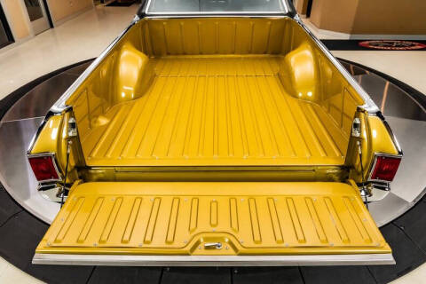 1972 Chevrolet El Camino