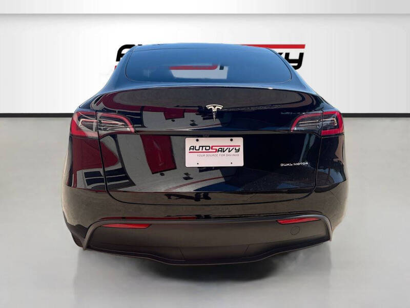 2024 Tesla Model Y Long Range