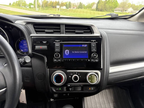2016 Honda Fit LX