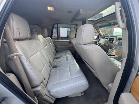 2008 Lincoln Navigator