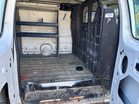 2011 Ford E-Series E-250