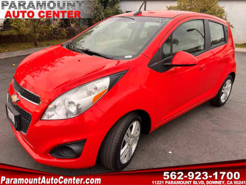 2014 Chevrolet Spark LS CVT